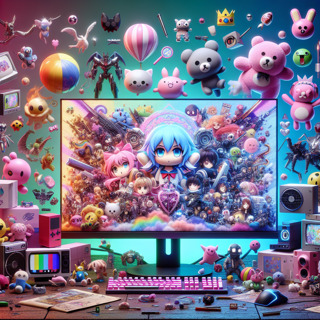 Unbelievable: Eye-Gasmic Gaming Monitors: For the Nerds, By…